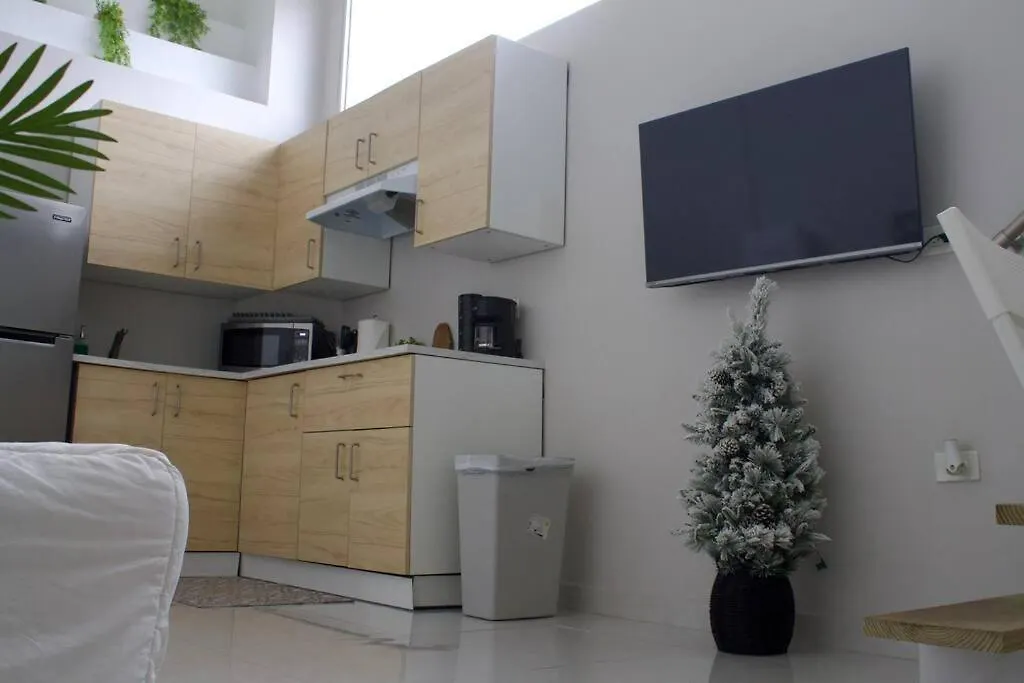 Apartament The Loft At Puerto Nuevo, Central Location In Sj San Juan Portoryko