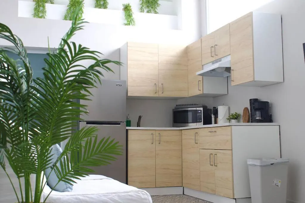Apartament The Loft At Puerto Nuevo, Central Location In Sj San Juan